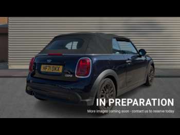 Used MINI Convertible 2021 for sale - 75033259: Photo