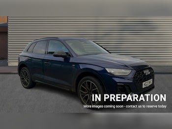 Used Audi Q5 2023 for sale - 76773375: Photo