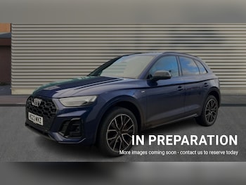 Used Audi Q5 2023 for sale - 76773375: Photo