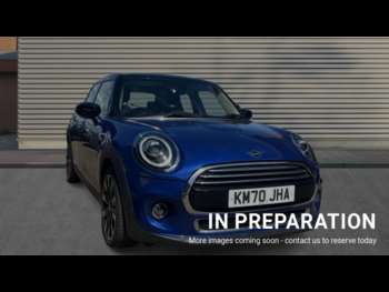 2020 - 1.5 Cooper Exclusive II 5dr [Comfort Pack]