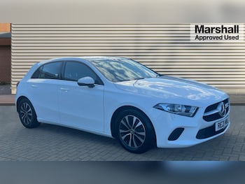 Used Mercedes-Benz A-Class 2021 for sale - 76297335: Photo