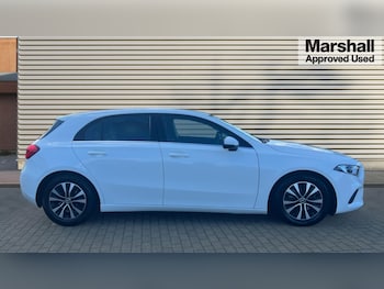 Used Mercedes-Benz A-Class 2021 for sale - 76297335: Photo