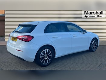 Used Mercedes-Benz A-Class 2021 for sale - 76297335: Photo