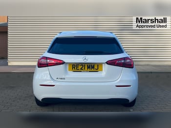 Used Mercedes-Benz A-Class 2021 for sale - 76297335: Photo