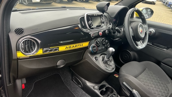 Used Abarth 595 2020 for sale - 76241602: Photo 10