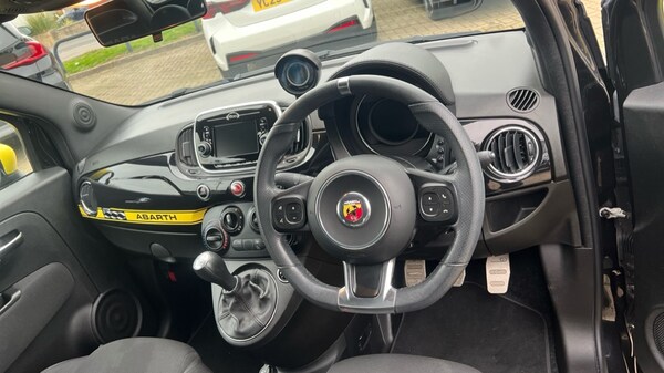 Used Abarth 595 2020 for sale - 76241602: Photo 11