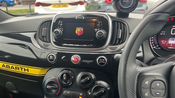 Used Abarth 595 2020 for sale - 76241602: Photo 12