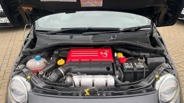 Used Abarth 595 2020 for sale - 76241602: Photo 16