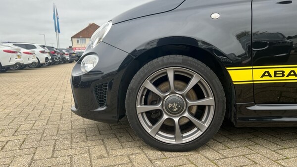 Used Abarth 595 2020 for sale - 76241602: Photo 17