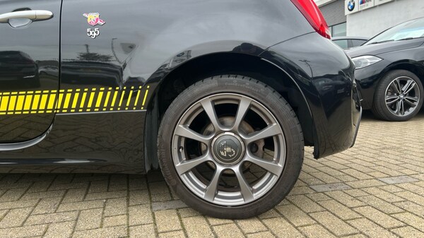 Used Abarth 595 2020 for sale - 76241602: Photo 18