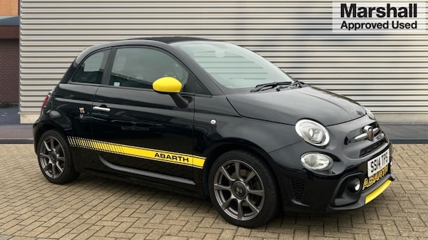 Used Abarth 595 2020 for sale - 76241602: Photo 1