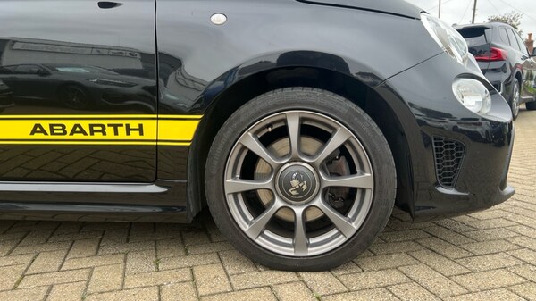 Used Abarth 595 2020 for sale - 76241602: Photo 20