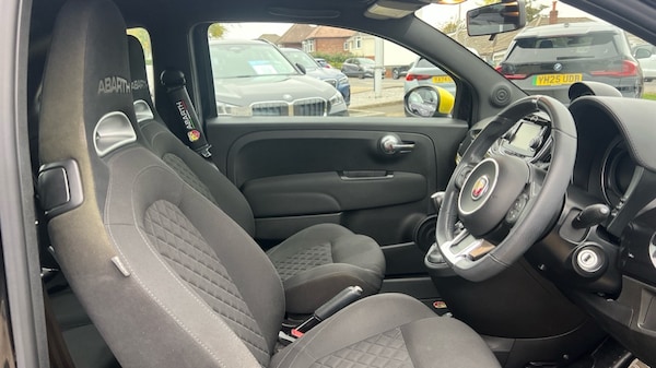 Used Abarth 595 2020 for sale - 76241602: Photo 27