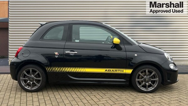 Used Abarth 595 2020 for sale - 76241602: Photo 2