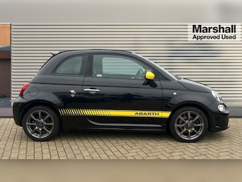 Used Abarth 595 2020 for sale - 76241602: Photo 2