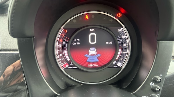 Used Abarth 595 2020 for sale - 76241602: Photo 39