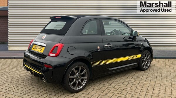 Used Abarth 595 2020 for sale - 76241602: Photo 3