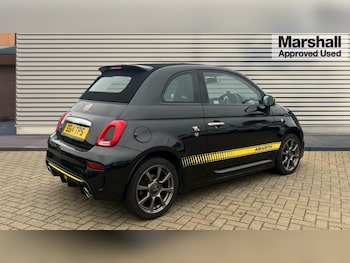 Used Abarth 595 2020 for sale - 76241602: Photo 3