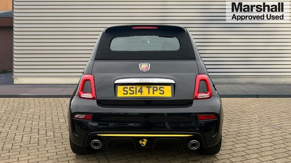 Used Abarth 595 2020 for sale - 76241602: Photo 4
