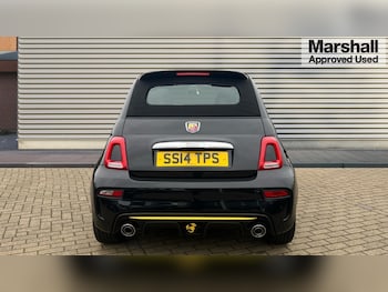 Used Abarth 595 2020 for sale - 76241602: Photo 4