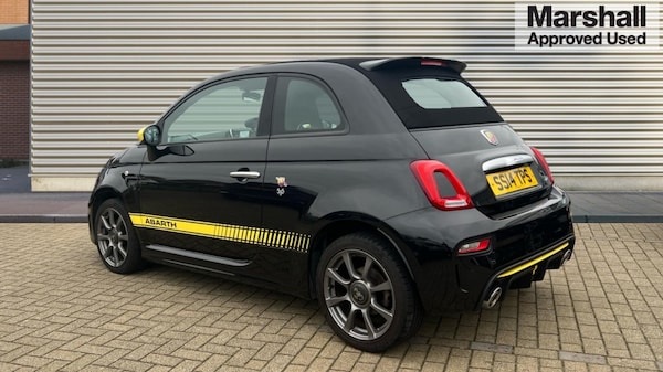 Used Abarth 595 2020 for sale - 76241602: Photo 5