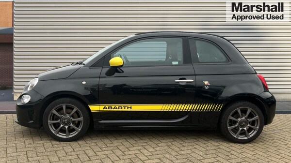 Used Abarth 595 2020 for sale - 76241602: Photo 6
