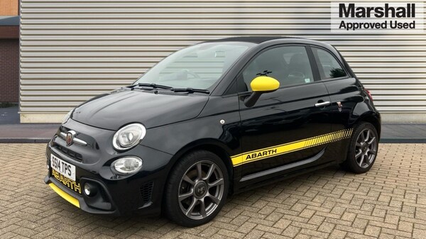 Used Abarth 595 2020 for sale - 76241602: Photo 7