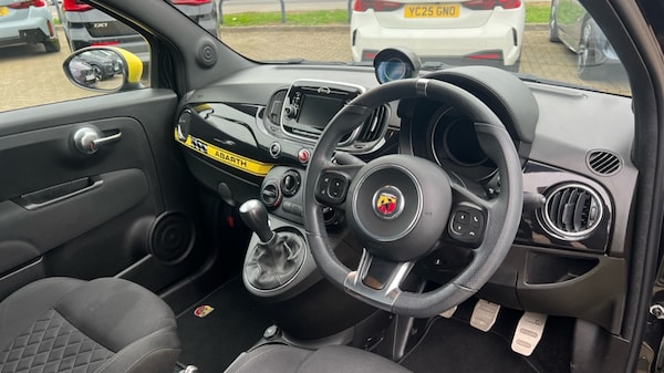 Used Abarth 595 2020 for sale - 76241602: Photo 9