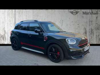 2024 - 2.0 John Cooper Works Premium ALL4 5dr Auto