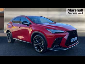 2023 - 450h+ 2.5 F-Sport 5dr E-CVT [Premium Plus Pack]