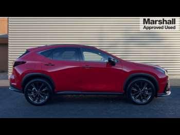 Used Lexus NX 2023 for sale - 75439912: Photo