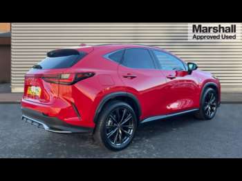 Used Lexus NX 2023 for sale - 75439912: Photo