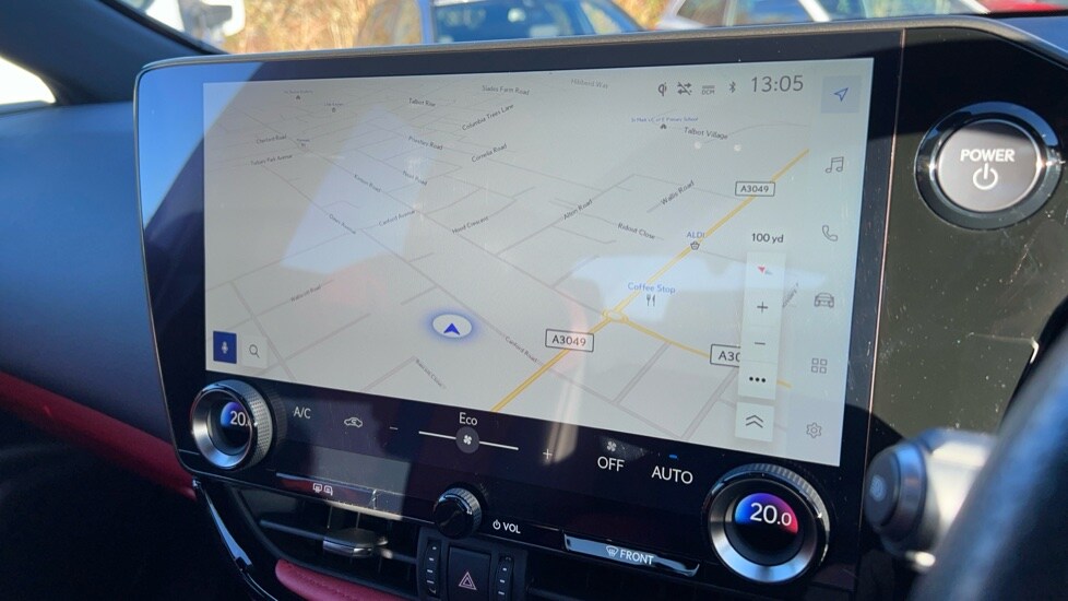 Vehicle 40