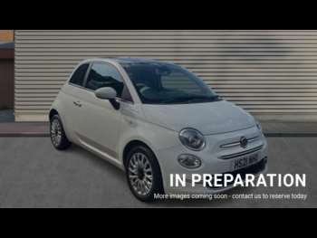 2021 - 1.0 Mild Hybrid Dolcevita [Part Leather] 3dr