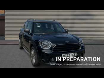 2022 - 1.5 Cooper Exclusive 5dr [Comfort/Nav+ Pack]