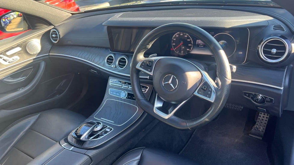 Used Mercedes-Benz E Class 2018 for sale - 76948522: Photo 11