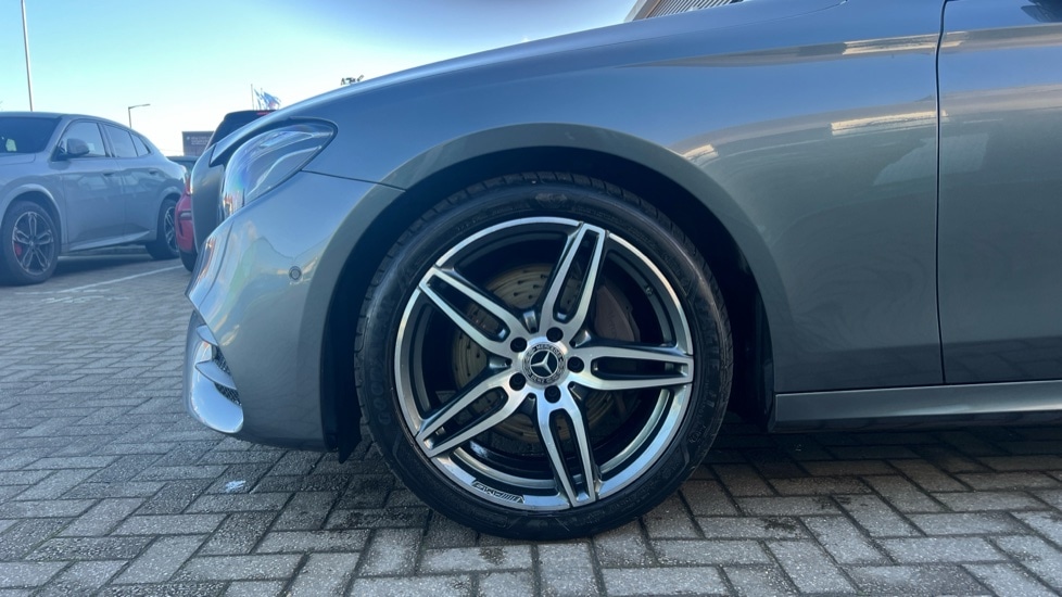 Used Mercedes-Benz E Class 2018 for sale - 76948522: Photo 17
