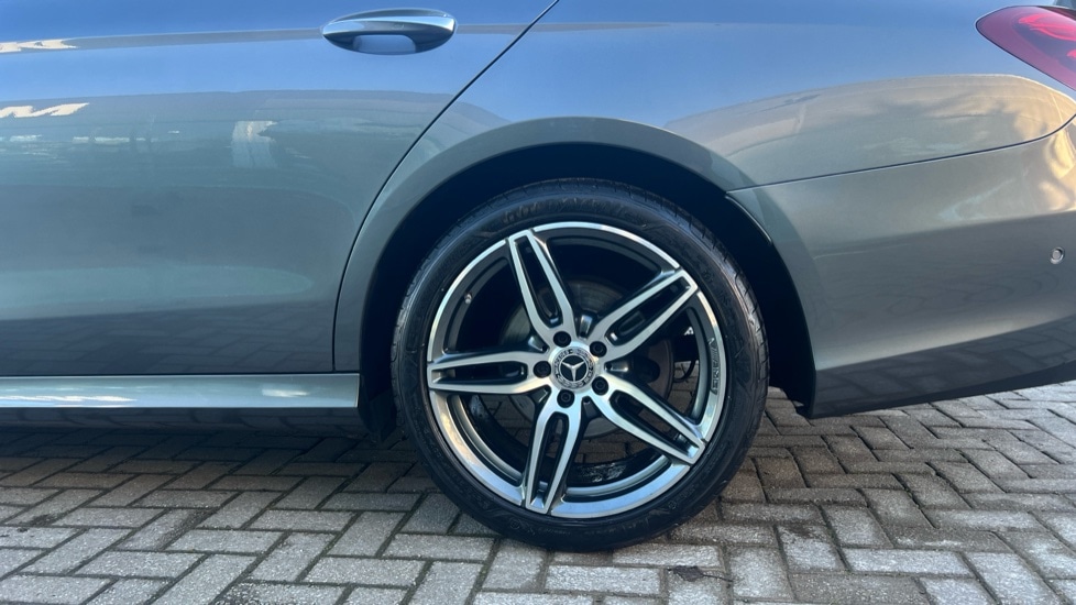 Used Mercedes-Benz E Class 2018 for sale - 76948522: Photo 18