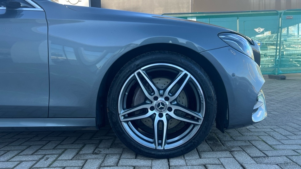 Used Mercedes-Benz E Class 2018 for sale - 76948522: Photo 20