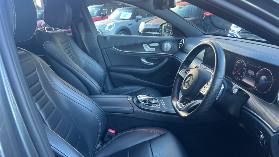 Used Mercedes-Benz E Class 2018 for sale - 76948522: Photo 21