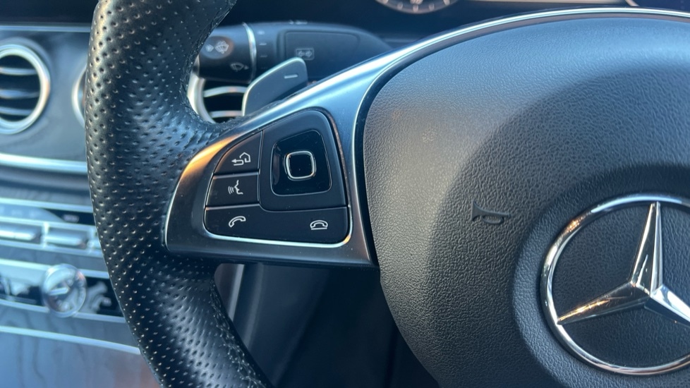 Used Mercedes-Benz E Class 2018 for sale - 76948522: Photo 23