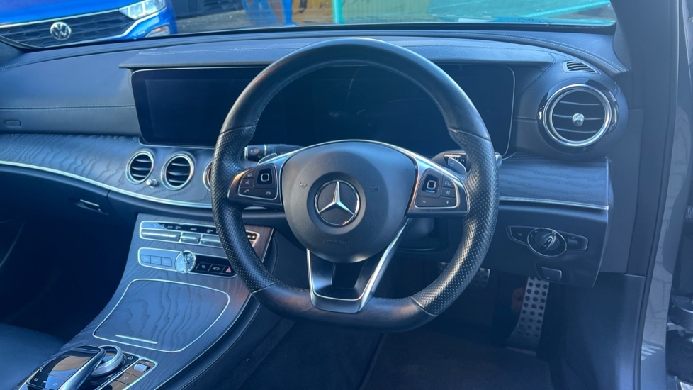 Used Mercedes-Benz E Class 2018 for sale - 76948522: Photo 25