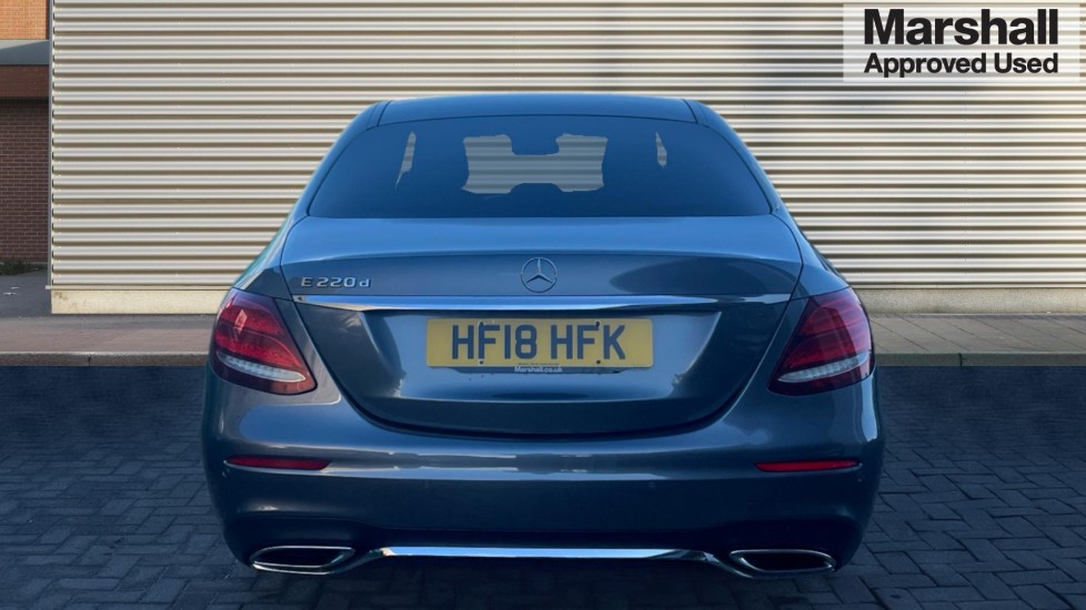 Used Mercedes-Benz E Class 2018 for sale - 76948522: Photo 4