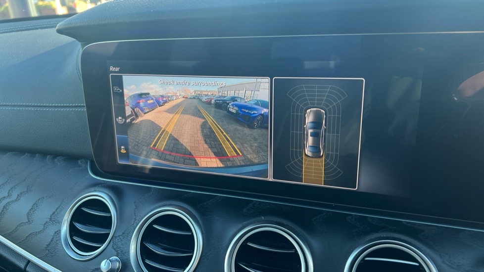 Used Mercedes-Benz E Class 2018 for sale - 76948522: Photo 45