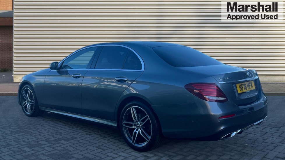 Used Mercedes-Benz E Class 2018 for sale - 76948522: Photo 5
