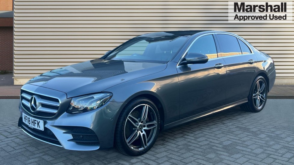Used Mercedes-Benz E Class 2018 for sale - 76948522: Photo 7