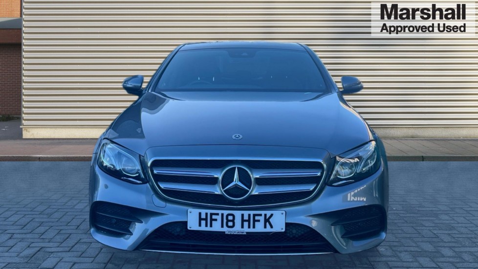 Used Mercedes-Benz E Class 2018 for sale - 76948522: Photo 8