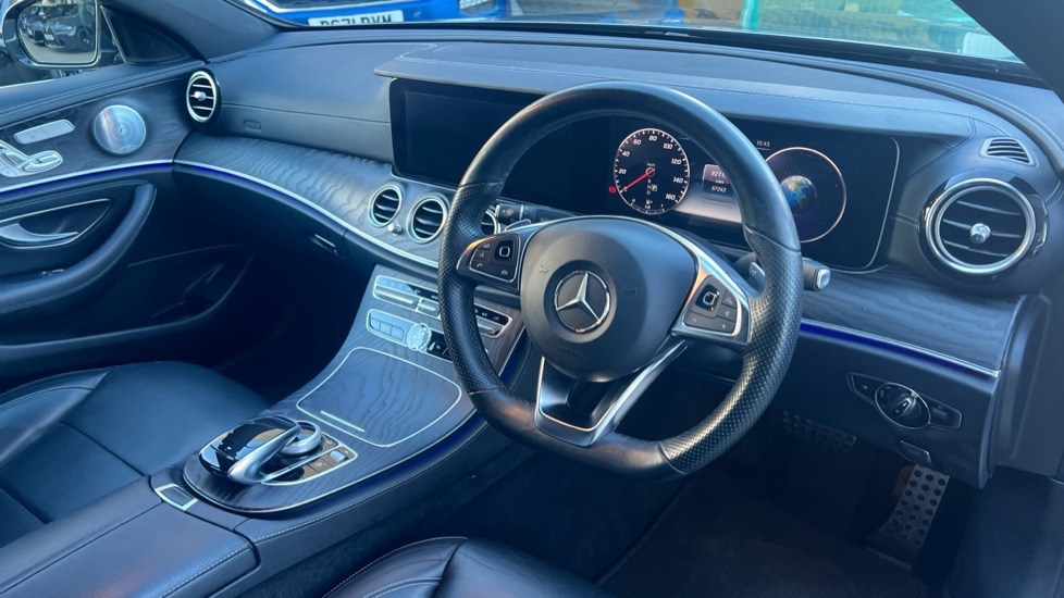 Used Mercedes-Benz E Class 2018 for sale - 76948522: Photo 9