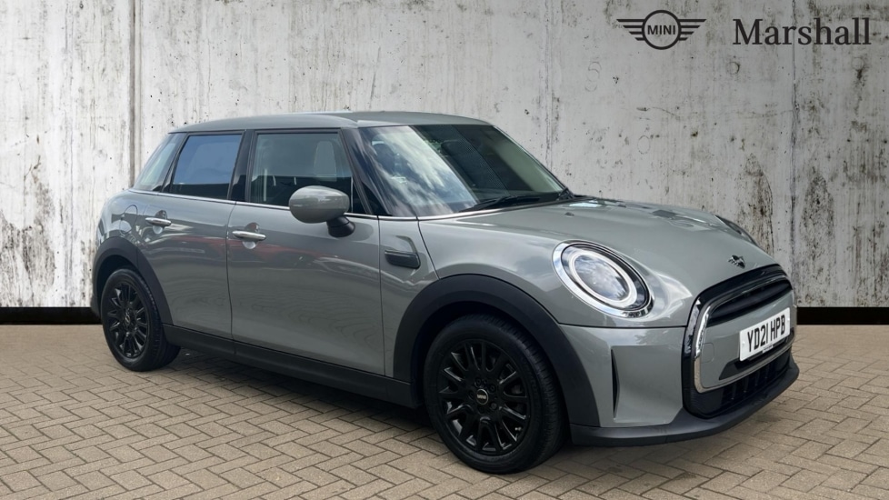 Used MINI Hatch 2021 for sale - 76130619: Photo 1