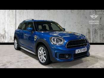 Electric mini deals countryman for sale